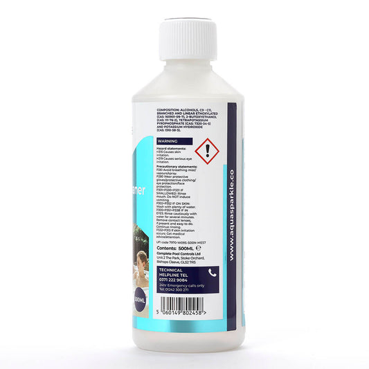 Instant Filter Cleaner