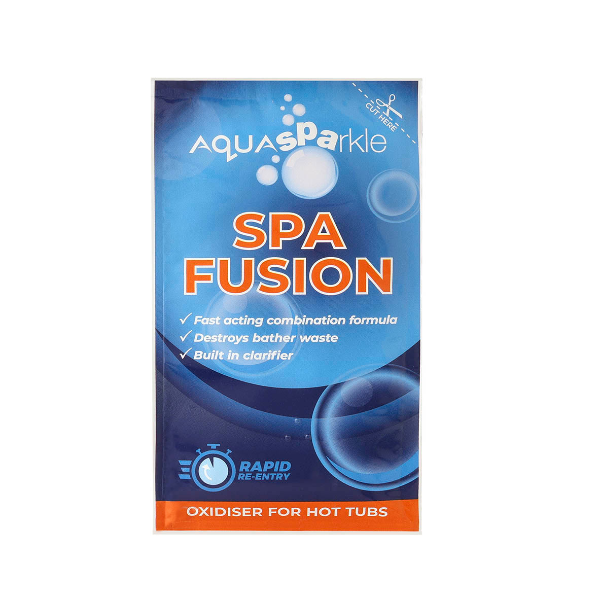 Spa Fusion Oxidiser