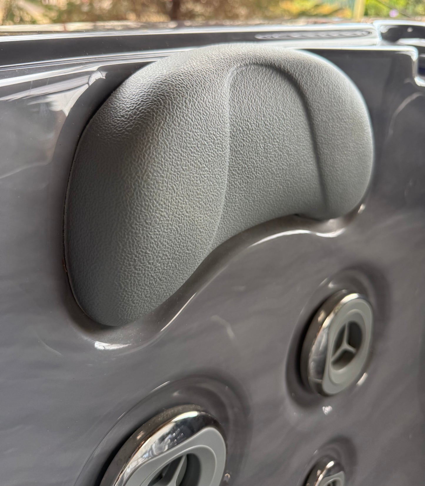 Riptide Spas / Oasis Spas Replacement Headrest