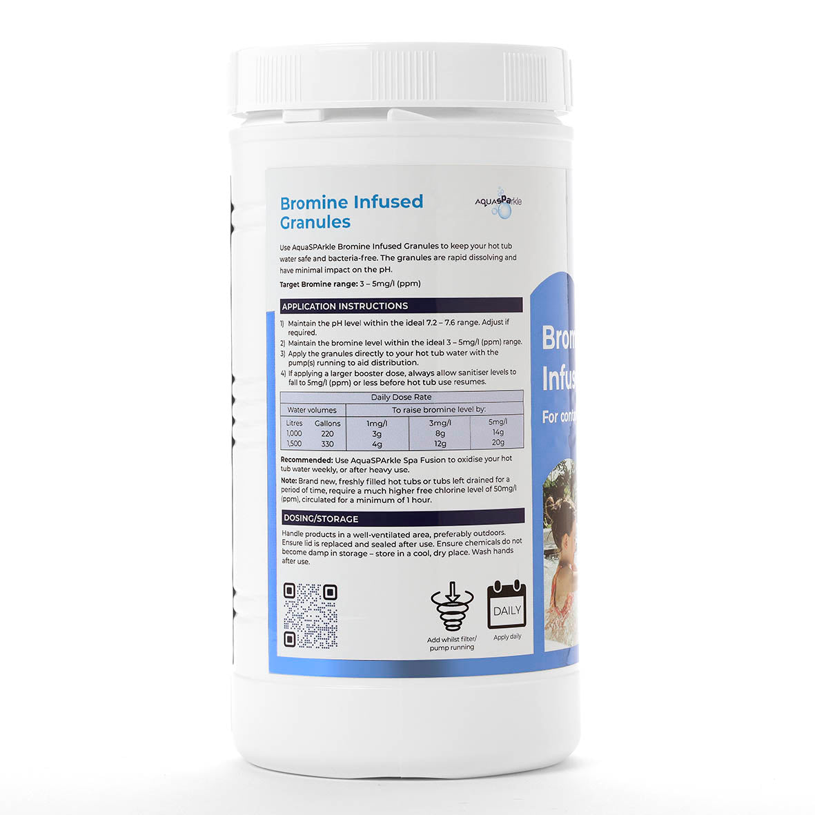 5kg Bromine Granuals