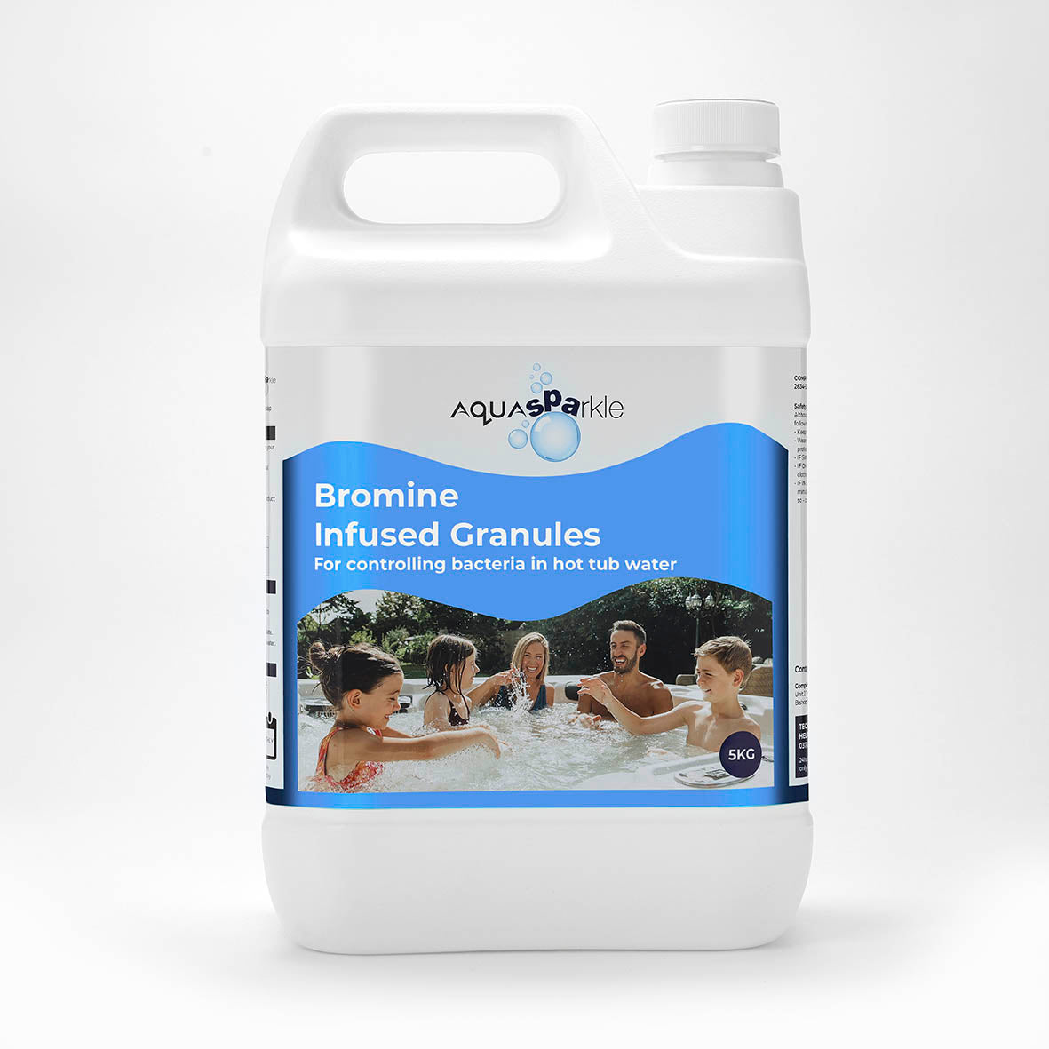 5kg Bromine Granuals