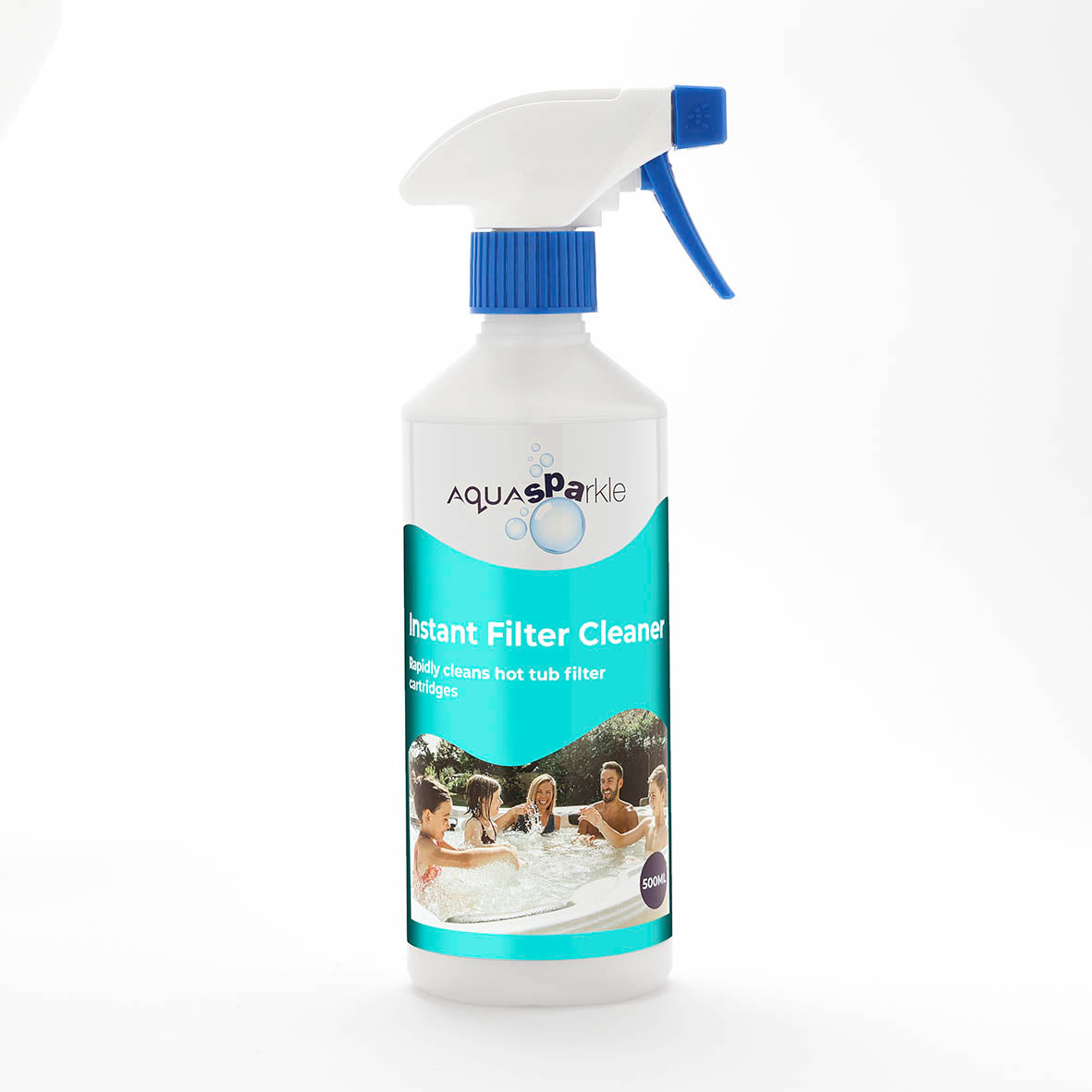 Instant Filter Cleaner