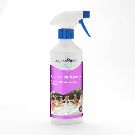 500ml Spa Foam Reducer