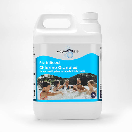 5kg Chlorine Granules