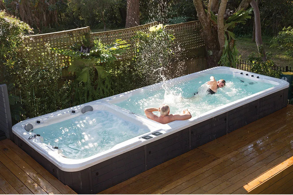 Swim Spa Refresh Service