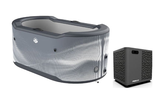 Jarvi Ice Bath with 5kw Chiller