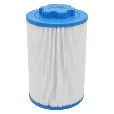 hot tub filter white background 