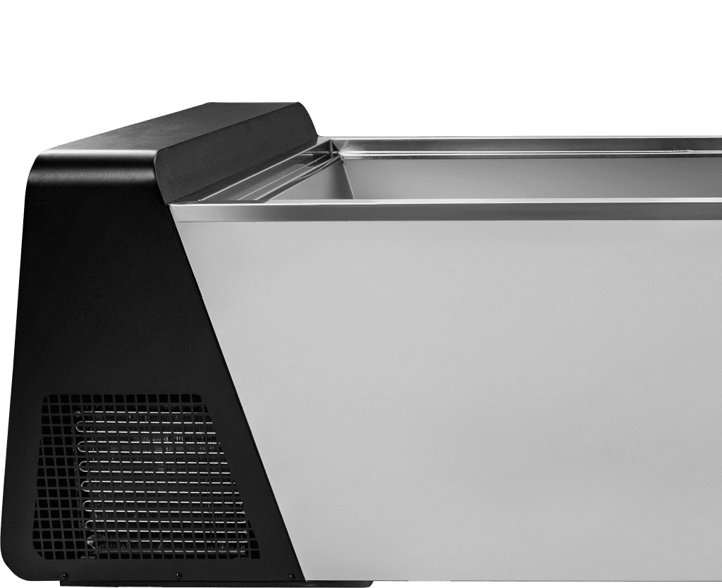 stainless steel cold plunge for at home or gym 